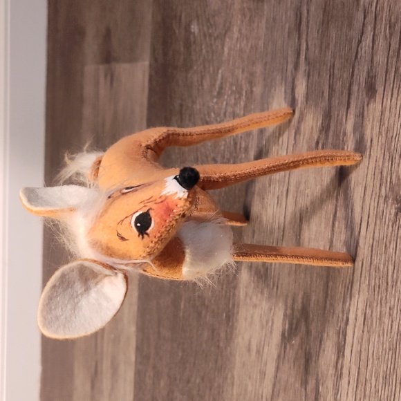 Vintage Annalee Doll, Deer, 1992 - Picture 2 of 6